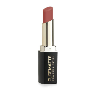 رژ لب جامد گلدن رز مدل PURE MATTE شماره103