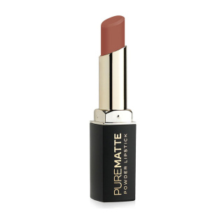 رژ لب جامد گلدن رز مدل PURE MATTE شماره109