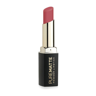 رژ لب جامد گلدن رز مدل PURE MATTE شماره112