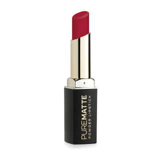 رژ لب جامد گلدن رز مدل PURE MATTE شماره118