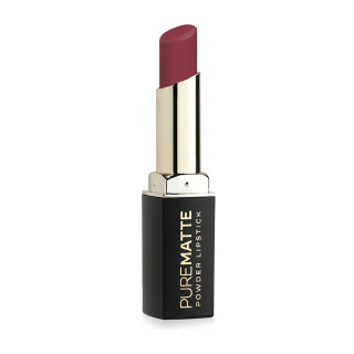 رژ لب جامد گلدن رز مدل PURE MATTE شماره122