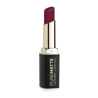 رژ لب جامد گلدن رز مدل PURE MATTE شماره129