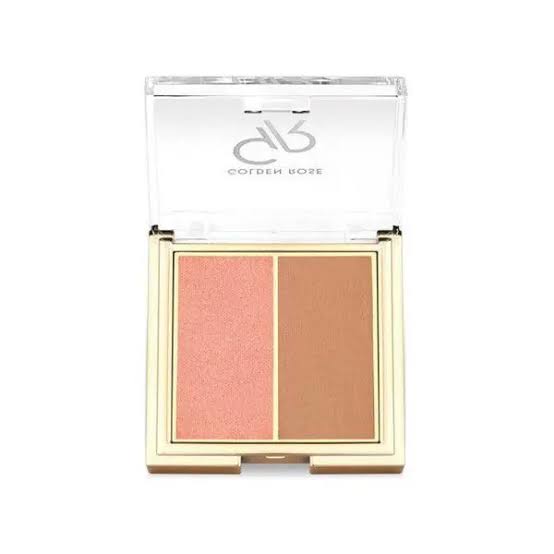 رژگونه دوررنگ ICONIC شماره 01